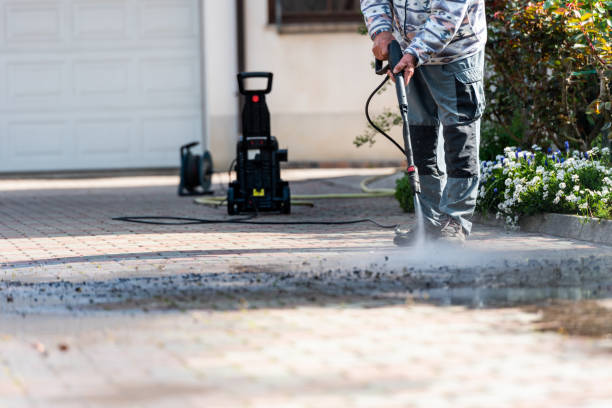 Pressure Washing Brick in South Daytona, FL