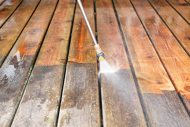 Pressure Washing Brick in South Daytona, FL